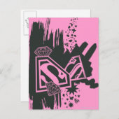 Carte Postale Supergirl Keep it Fresh 2 (Devant / Derrière)