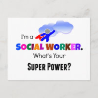 Superhéros du travailleur social