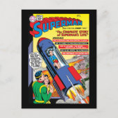 Carte Postale Superman #146 (Devant)