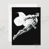 Carte Postale Superman 16 (Devant / Derrière)