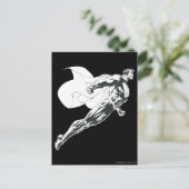 Carte Postale Superman 16 (Debout devant)