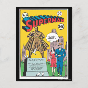 Carte Postale Superman #16