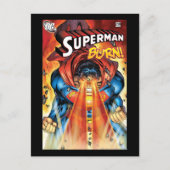 Carte Postale Superman #218 août 05 (Devant)