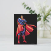 Carte Postale Superman 3 (Debout devant)