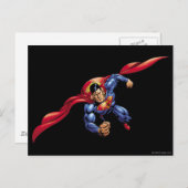 Carte Postale Superman 31 (Devant / Derrière)
