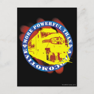 Carte Postale Superman 40