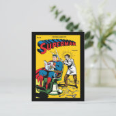 Carte Postale Superman #52 (Debout devant)
