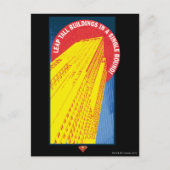 Carte Postale Superman 72 (Devant)