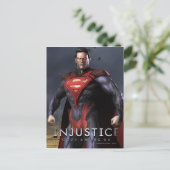 Carte Postale Superman Alternate (Debout devant)