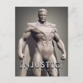 Carte Postale Superman Alternate (Devant)