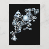 Carte Postale Superman Enemy 5 (Devant)