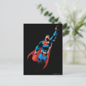 Carte Postale Superman Soeurs (Debout devant)