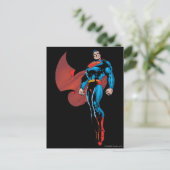 Carte Postale Superman Stands Haut (Debout devant)