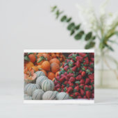 Carte Postale Support à fruits (Debout devant)