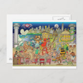 Carte Postale Supprimer la lutte antiparasitaire Conventionfinal (Devant / Derrière)