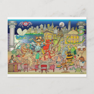 Carte Postale Supprimer la lutte antiparasitaire Conventionfinal