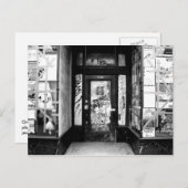 Carte Postale Sur (Devant / Derrière)