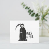 Carte Postale Sur la colline (Debout devant)