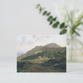 Carte Postale Sur la côte suédoise, 1828 (Debout devant)