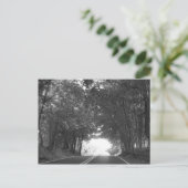 Carte Postale Sur la route à nouveau (Debout devant)