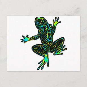 CARTE POSTALE SUR L'ARBRE