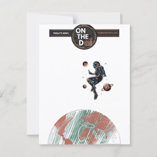 Carte Postale SUR LE Dai News