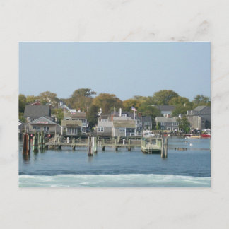 Carte Postale Sur le ferry