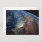 Carte Postale Sur le golfe d'Aden et la Somalie (Devant / Derrière)