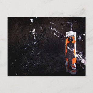 Carte Postale sur tous les comptes, non comptabilisés.