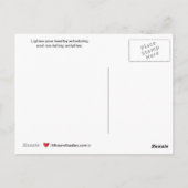 CARTE POSTALE SURCHARGE_B_ (Dos)