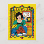 CARTE POSTALE SURCHARGE_B_ (Devant)