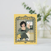 CARTE POSTALE SURCHARGE_C_CARTE POSTALE (Debout devant)