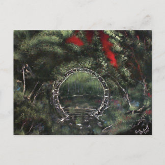 Carte Postale Surcultivé et oublié