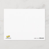 Carte postale "Sûrement Mint to Be" (Dos)