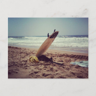 Carte Postale surf