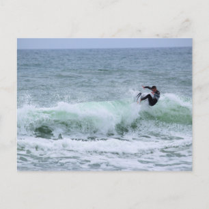 CARTE POSTALE SURF ! !