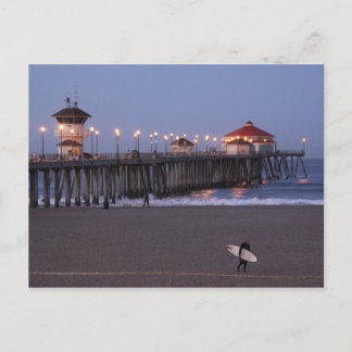 Carte Postale Surf