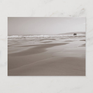 Carte postale surf