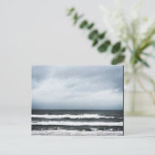 Carte Postale Surf (Debout devant)