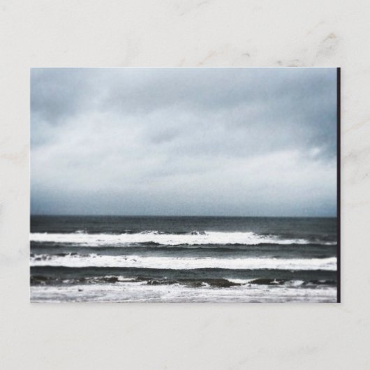 Carte Postale Surf (Devant)