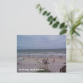 Carte Postale Surf City, Caroline du Nord (Debout devant)