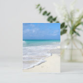 Carte Postale Surf doux (Debout devant)