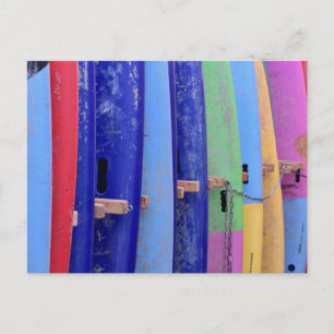 Carte Postale Surf vintage