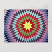 Carte Postale Surface composée (Devant)