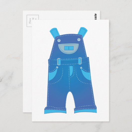 Carte Postale Surfaces (Devant / Derrière)