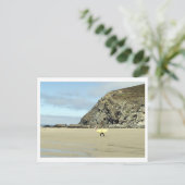 Carte Postale Surfer (Debout devant)