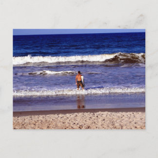 Carte postale Surfer