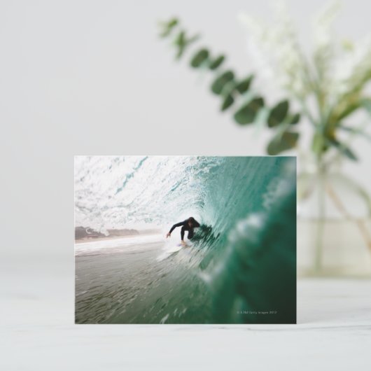 Carte Postale Surfer (Debout devant)