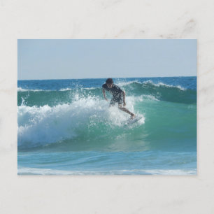 CARTE POSTALE SURFER #1 MUG