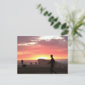 Carte postale Surfer Friends (Debout devant)